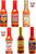 Marie Sharp's Hotter Hot Sauces Gift Set, 6/5oz. Marie Sharp's Hotter Hot Sauces Gift Set, 6/5oz.