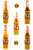 Bee Sting Hot Sauces Complete Gift Set, 5/5oz.