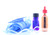 16 Million PURE Natural Capsaicin Chili Pepper Extract Kit, 80 Grams.