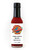 Private Label Hot Sauce - Three Pepper Habanero, Cayenne & Tabasco Hot Sauce, 5oz.