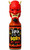 Turn Before You Burn Hot Sauce with 3D Devil Face Bottle Head, 5oz.