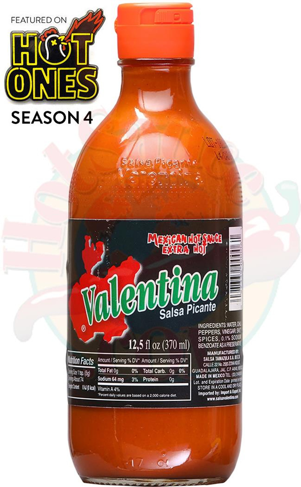 valentina sauce