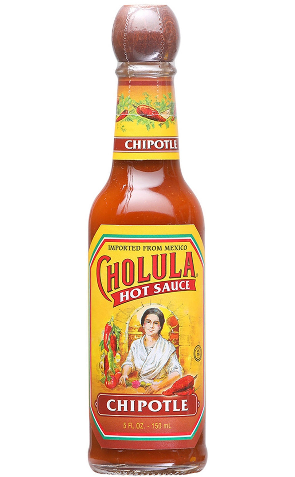 Cholula Chipotle Hot Sauce