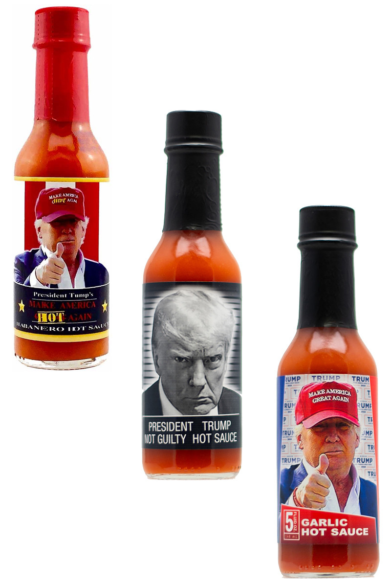 President Trump Make America Great Again Gift Set