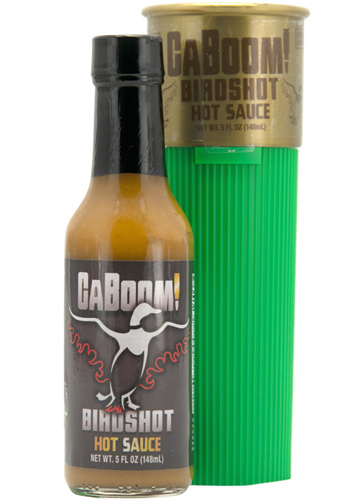 CaBoom! Bird Shot Hot Sauce