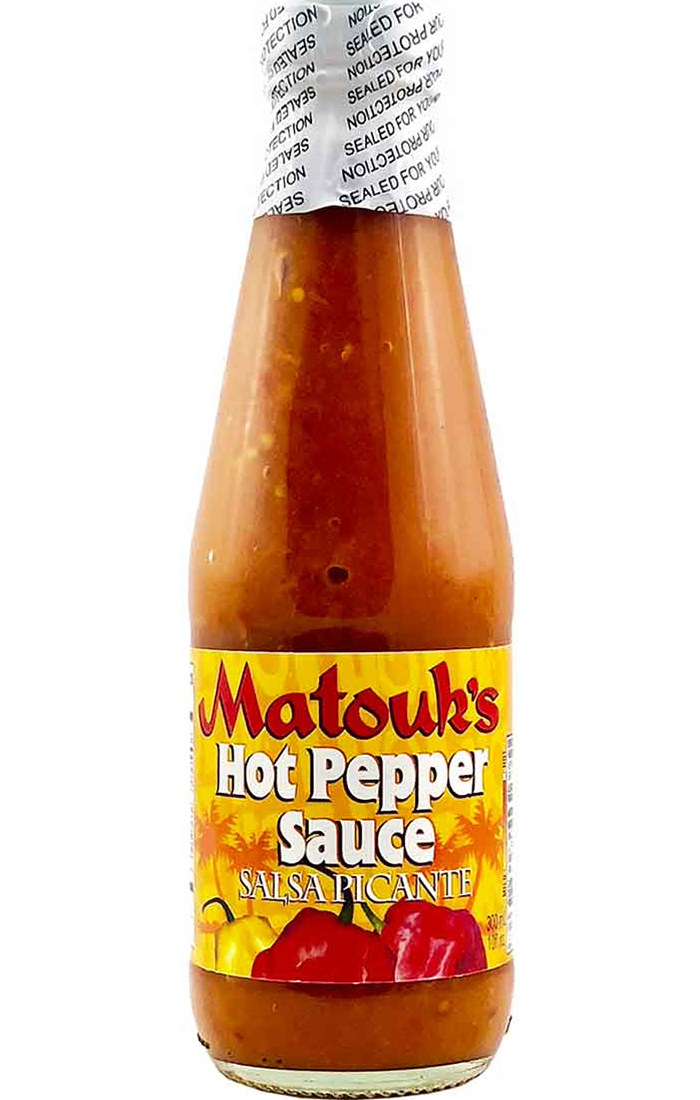 Pepper sauce