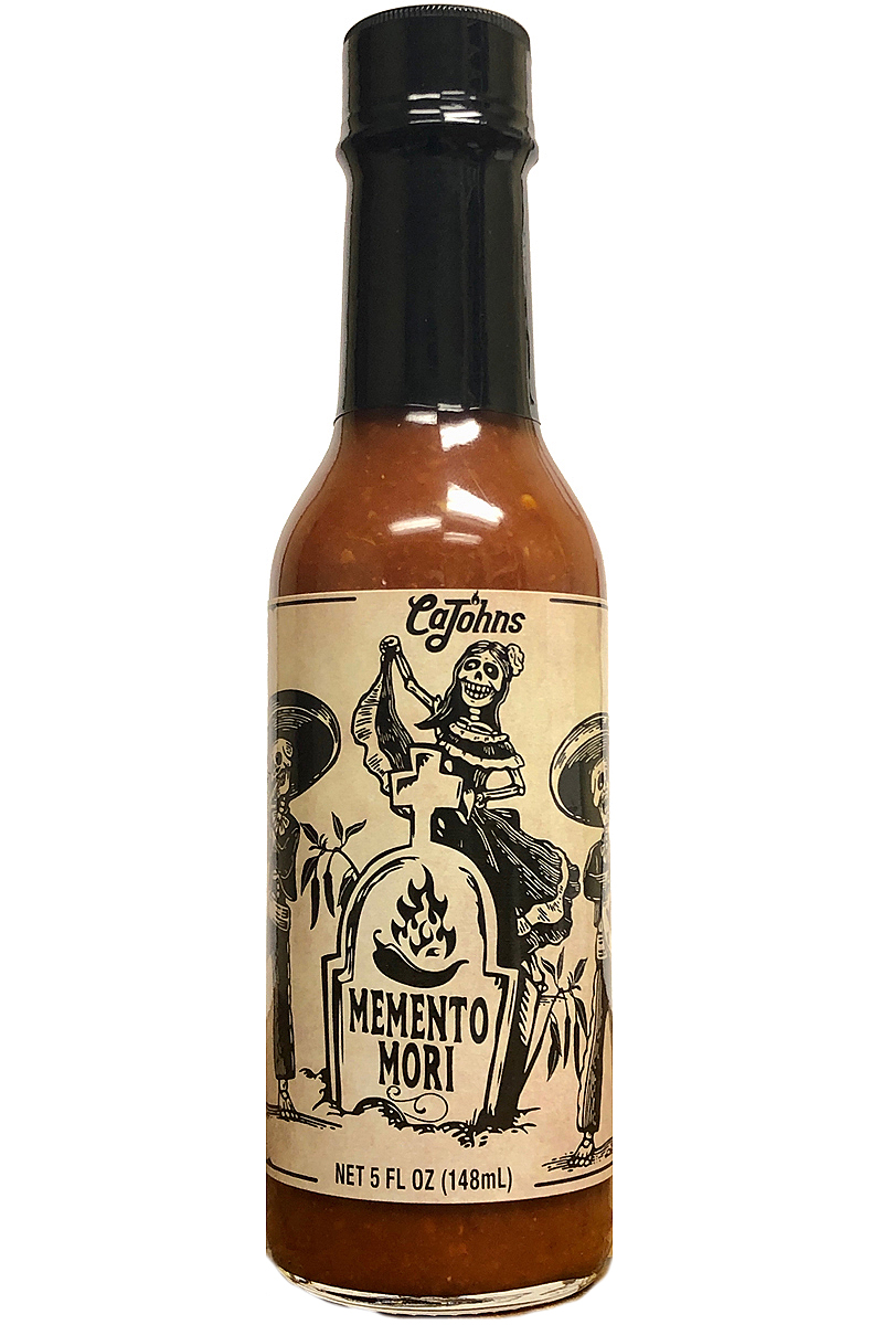 Voodoo Mori Zombie Hot Sauce Gift Set