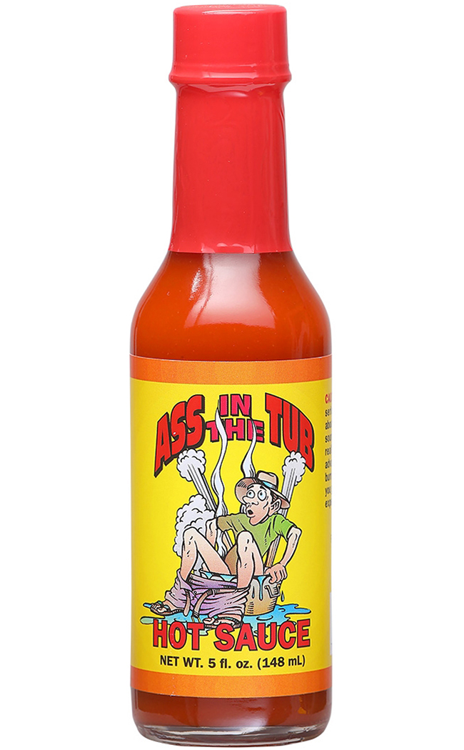 Hot Sauce Reviews: Original Louisiana Brand Hot Sauce