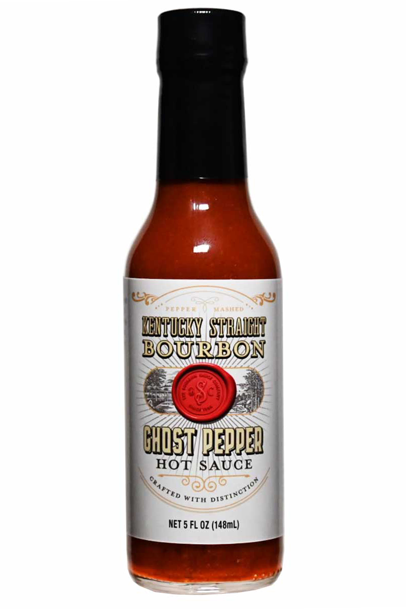 PepperNutz Louisiana Hot Sauce (5oz.)