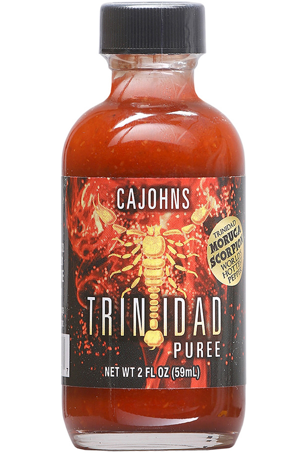 CaJohn's Gwendolyn Red Hot Sauce