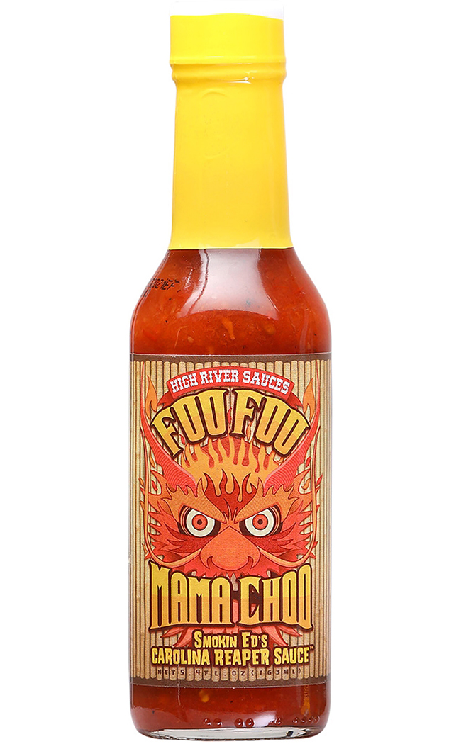 Red River Hot Sauce