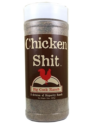 Chicken Shit Seasoning — The Pickled Cowboy