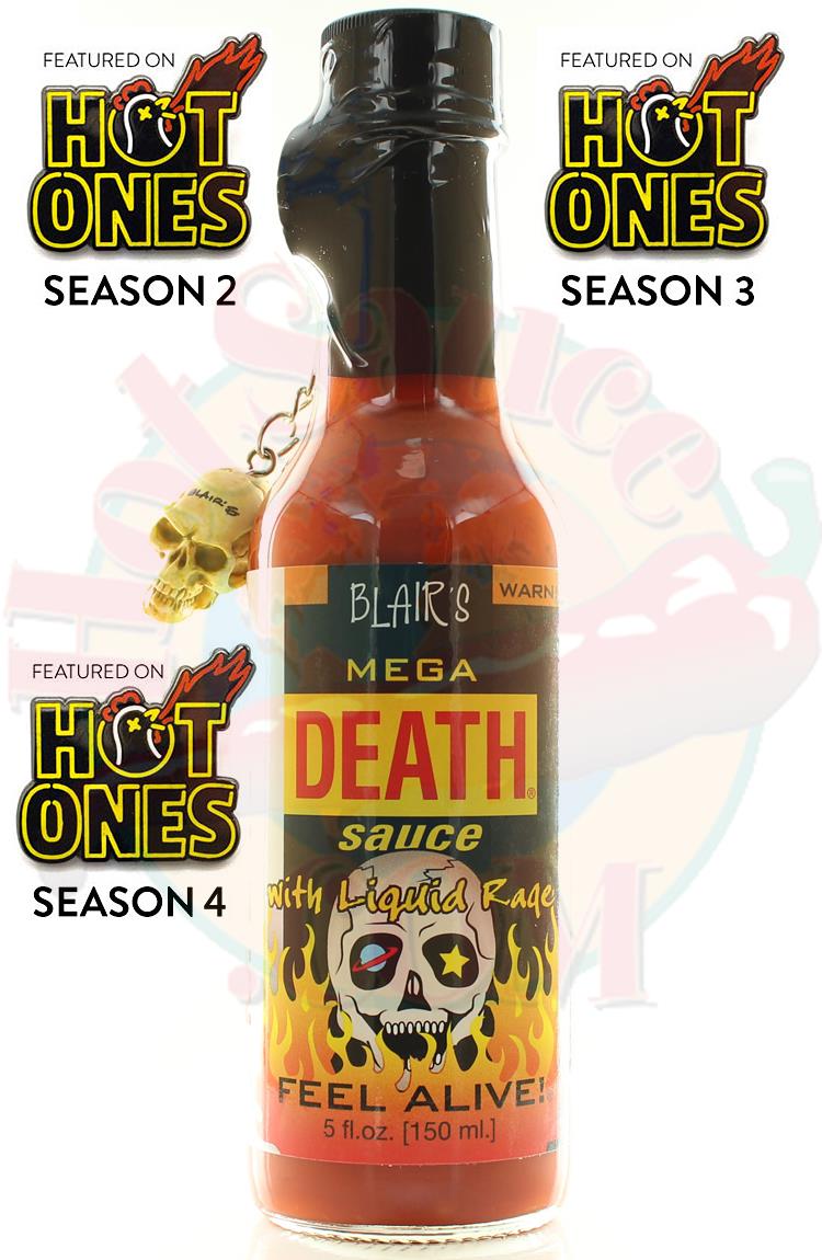 The Good Hurt Extreme Hot Sauces - Mini Skull Bottles - Set of 9