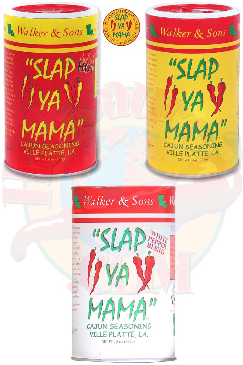  Slap Ya Mama Cajun Seasoning from Louisiana, Original