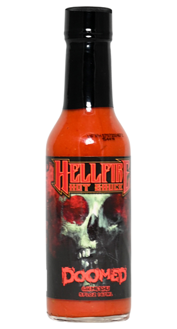 Hellfire Extreme Complete Hot Sauces Gift Set