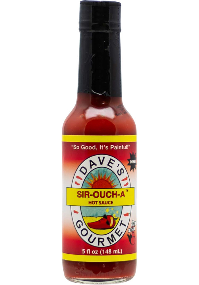 Dave's Sir-Ouch-A Scorpion Hot Sauce 2 Pack