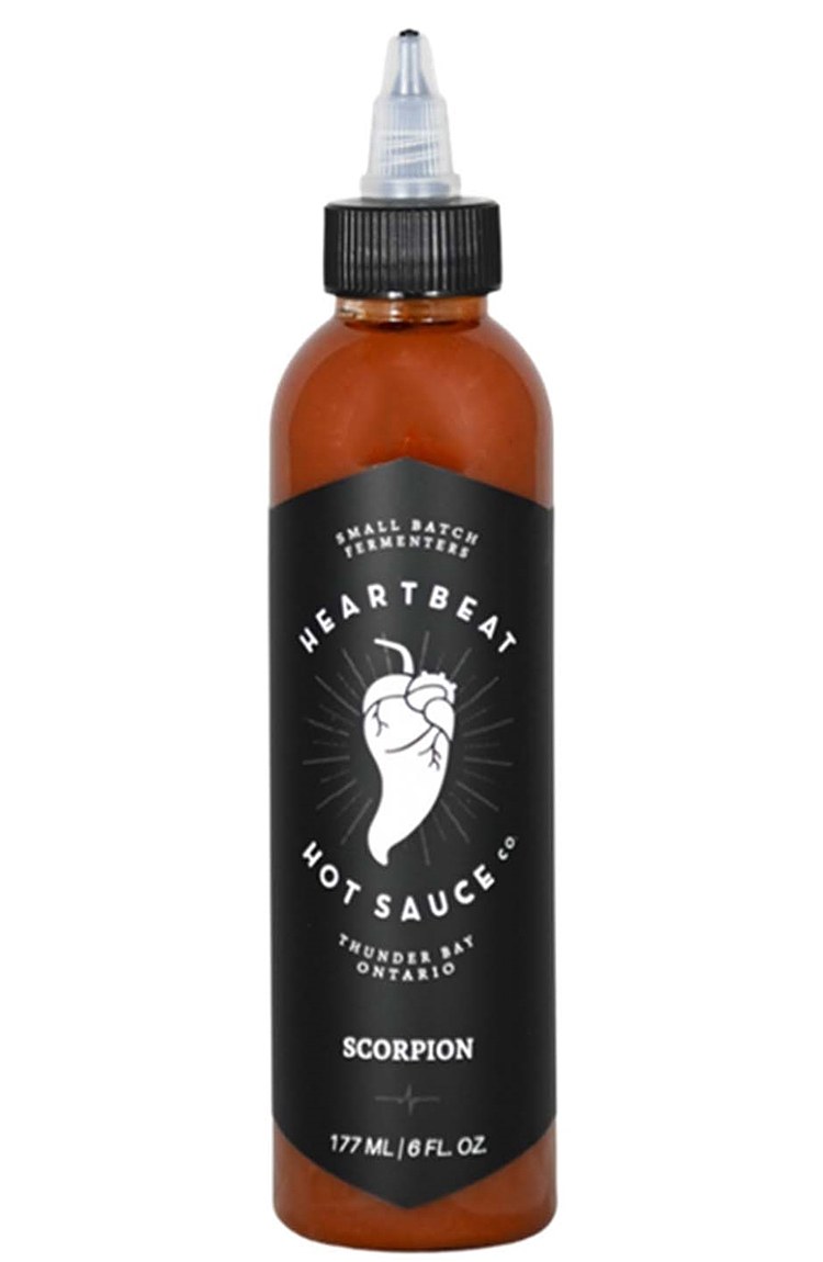 Hot Ones Season 13 Hot Sauce Set 1