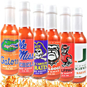 Collegiate Football Hot Sauce