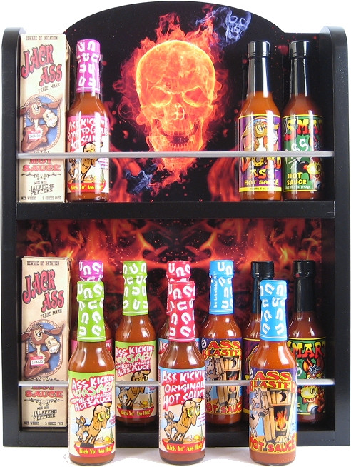 Hot sauce, kickers and giant animatronics: The history of the