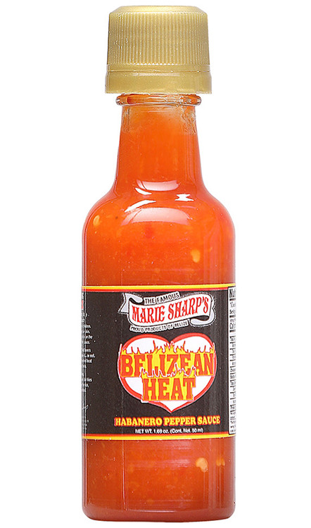 Marie Sharp's Hot Sauce Mini Gift Set