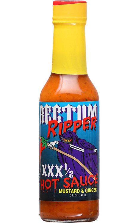 Rectum Ripper Xxx 12 Mustard And Ginger