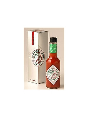 Tabasco Louisiana Hot Sauce Illustration – The Collective Shop