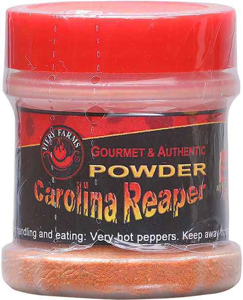 Carolina Reaper Pepper Powder