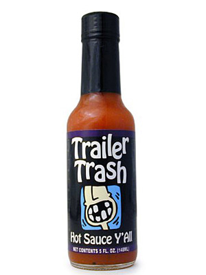 trash sauce trailer