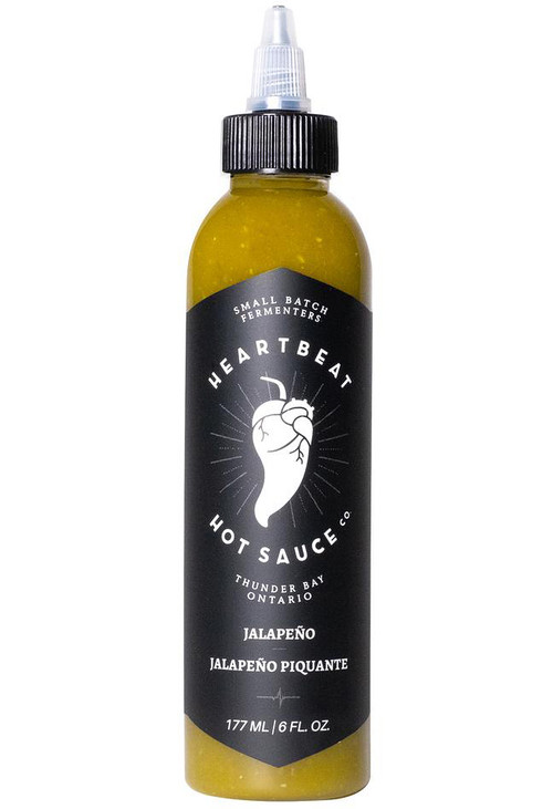 heartbeat hot sauce pineapple