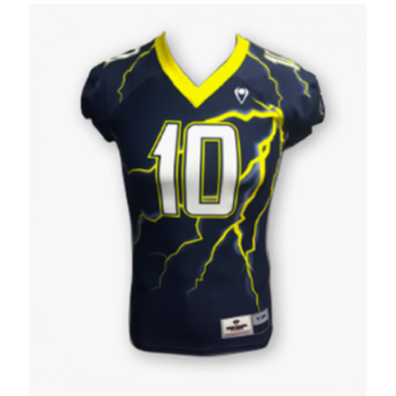 Sublimated Football Jersey Sublimated Football Jersey