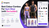 Best Colour Combos For Gym Wear (with live builder)