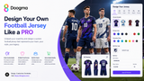 Design Your Own Football Jersey Like a PRO