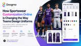 How Sportswear Customization Online is Changing the Way Teams Design Uniforms