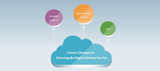 On Premise or On the Cloud?  3 Game Changers in Choosing the Right Software For You