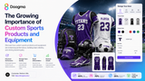 The Growing Importance of Custom Sports Products and Equipment
