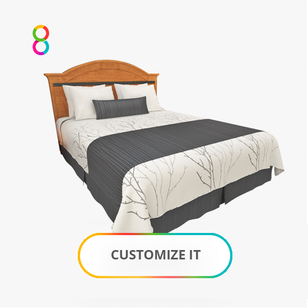 Interactive Bed Configurator and Customizer