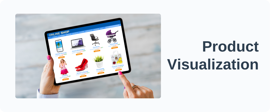 Custom product design example