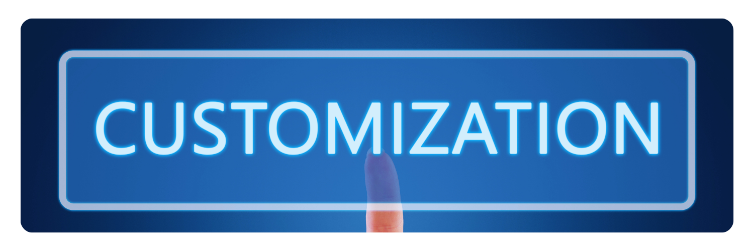 Product Personalization