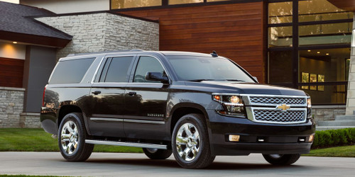 SUV for limo services, Las Vegas