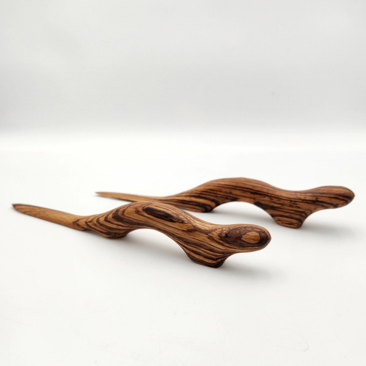 Zebrawood Letter Opener