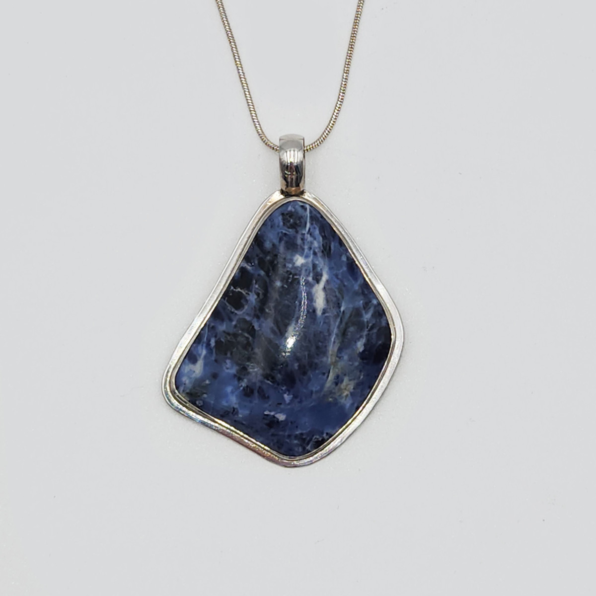 Neck ~ Sodalite