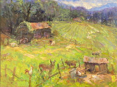 Farm on Hart Road