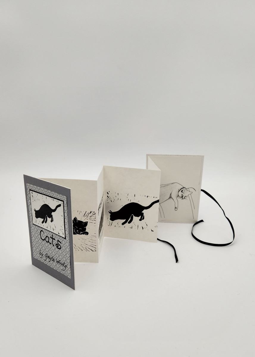 Little Book - Cats