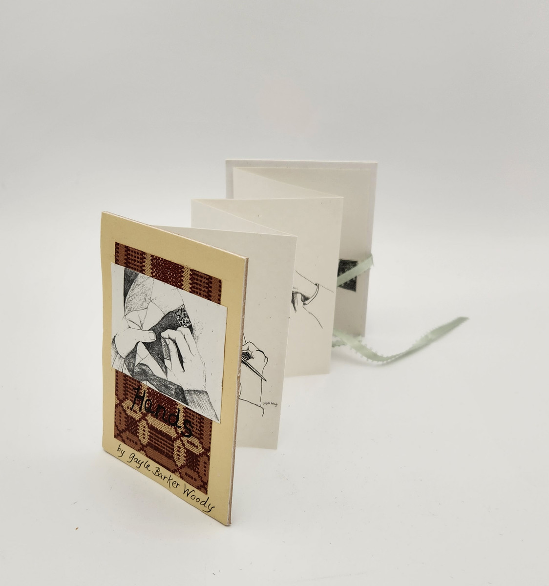 Little Book - Hands