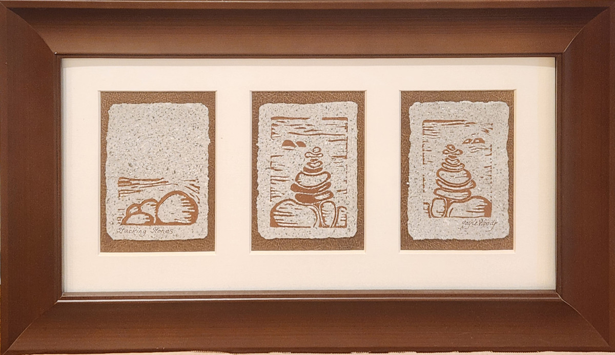 Stacking Stones Series