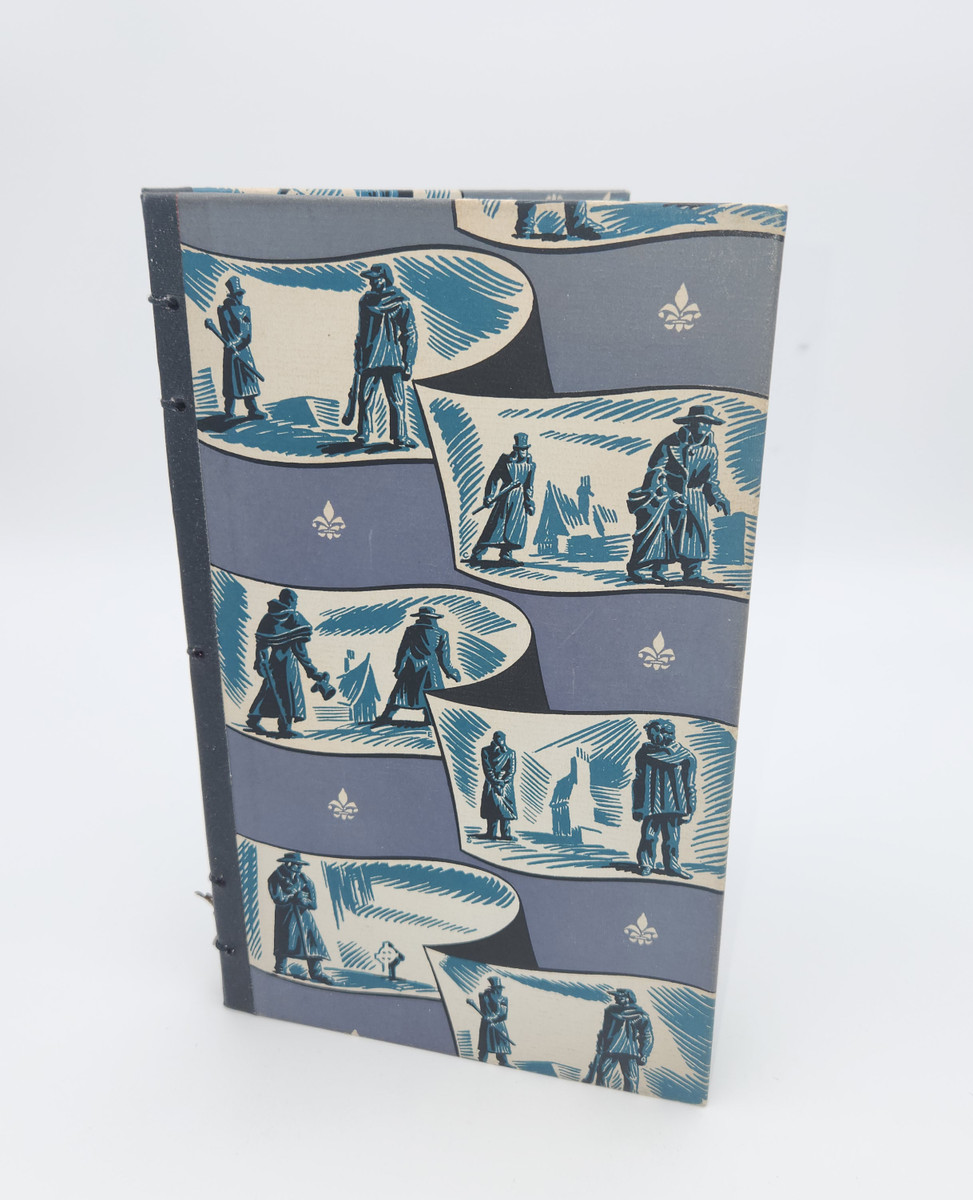 Journal ~ Vintage (men)
