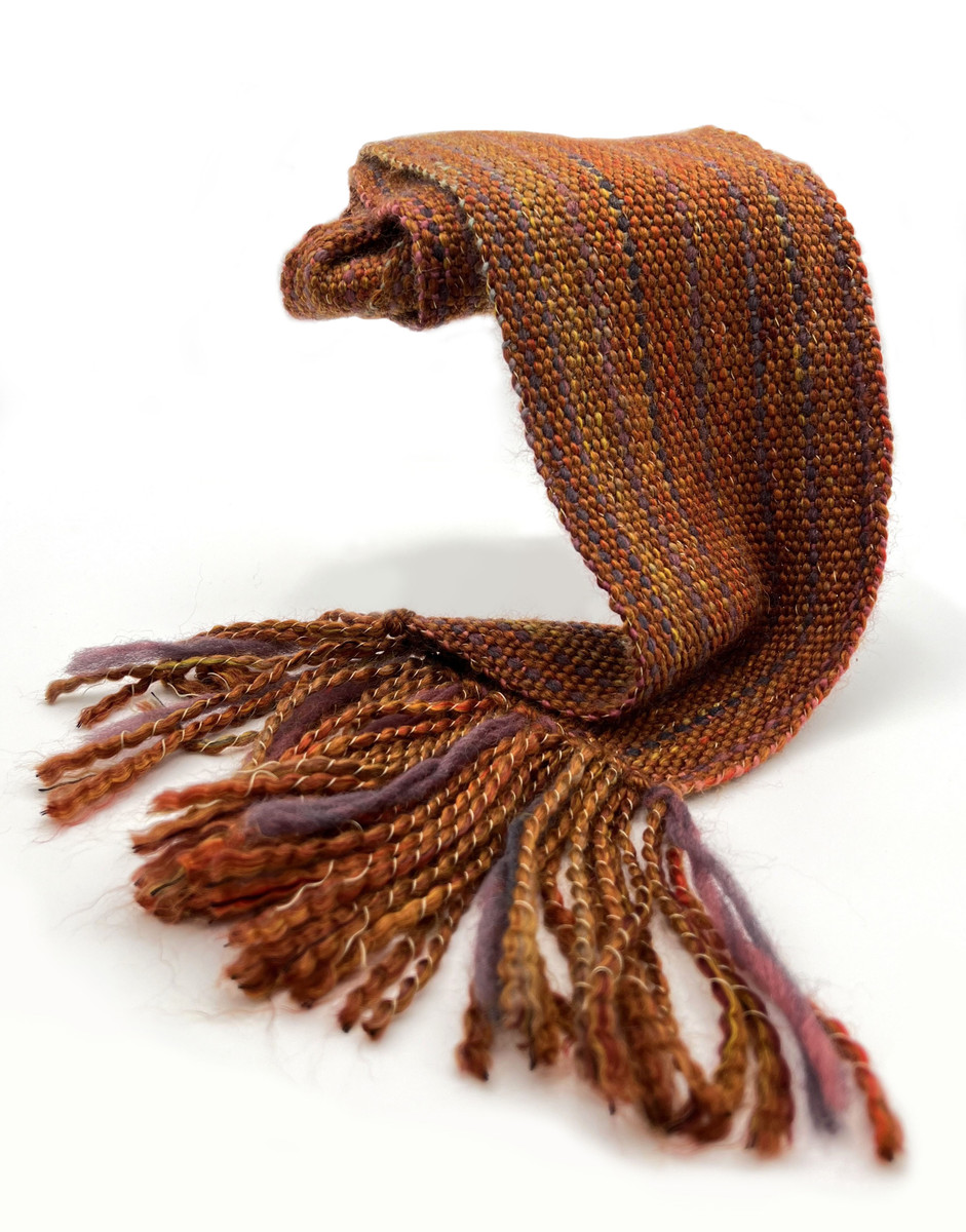 Scarf ~ Fall Colors