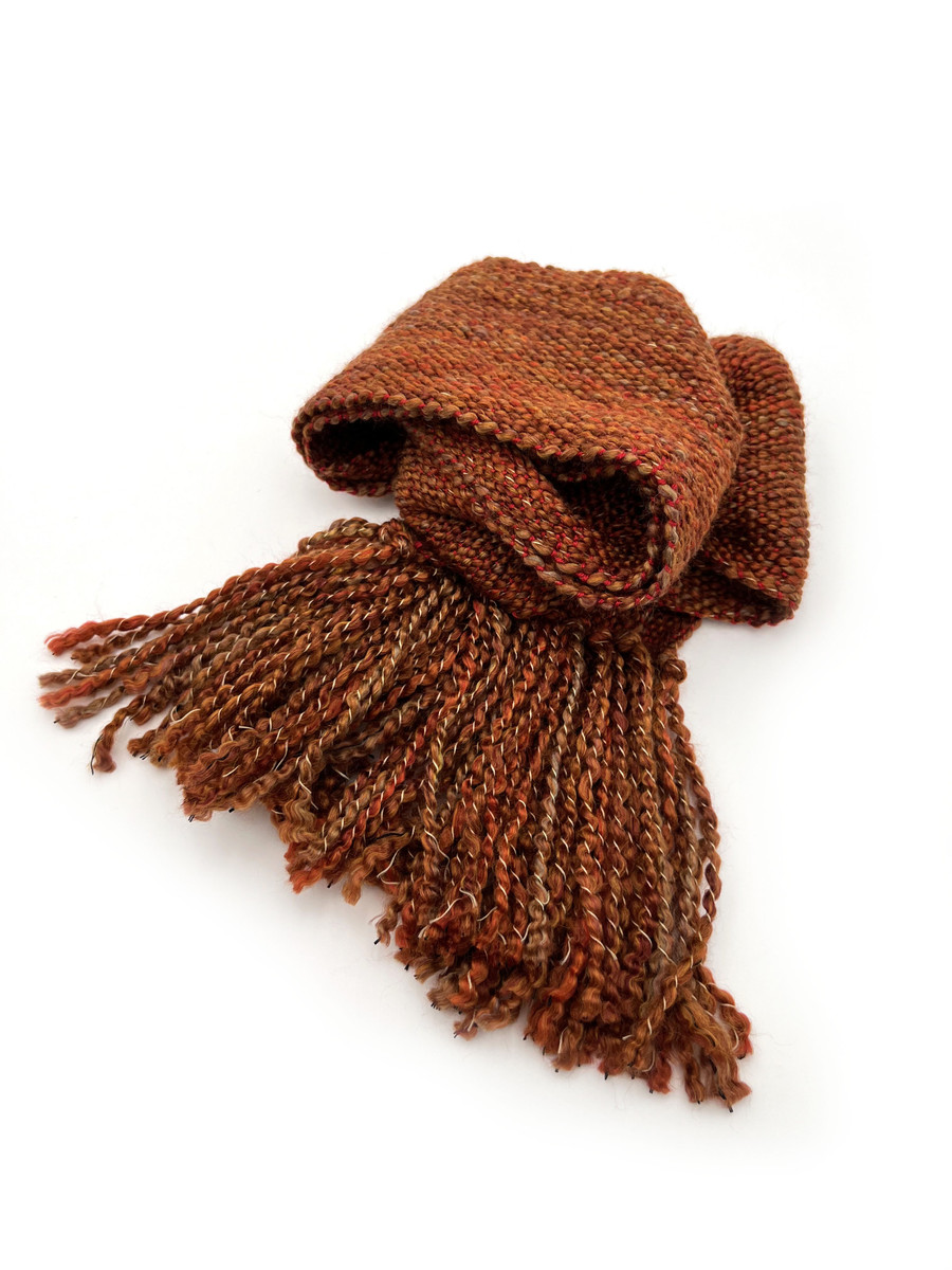 Scarf ~ Cinnamon