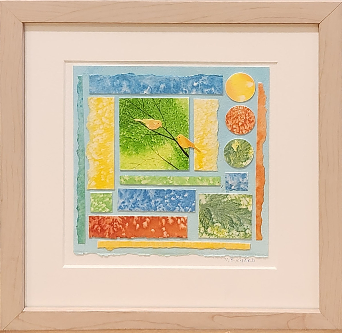 Spring Sampler
