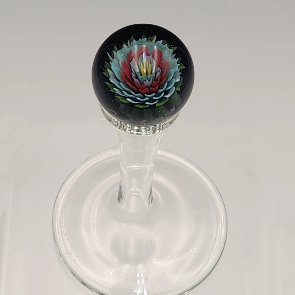 Marble - Implosion, More Detail